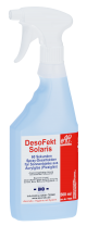 DesoFekt Solaris Schnelldesinfektion für Sonnenbänke 500 ml