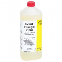 Handreiniger Citro mit Fettlösekraft 1l Flasche